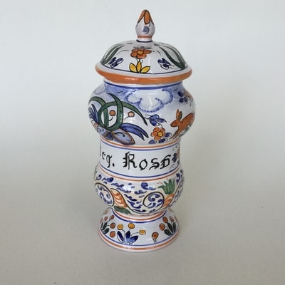 Ceramiche d-Arte di Albisola - Maiolica